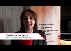 Tumori, mieloma: Campagnoli (Gsk), 'impegno rivolto a ricerca e innovazione'
