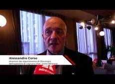 Tumori, mieloma: oncologo Corso, 'con farmaci biologici eliminate avversità chemio'