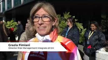 Milano-Cortina 2026, Fimiani (Eni): 