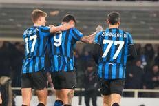 L'Atalanta - Ipa/Fotogramma