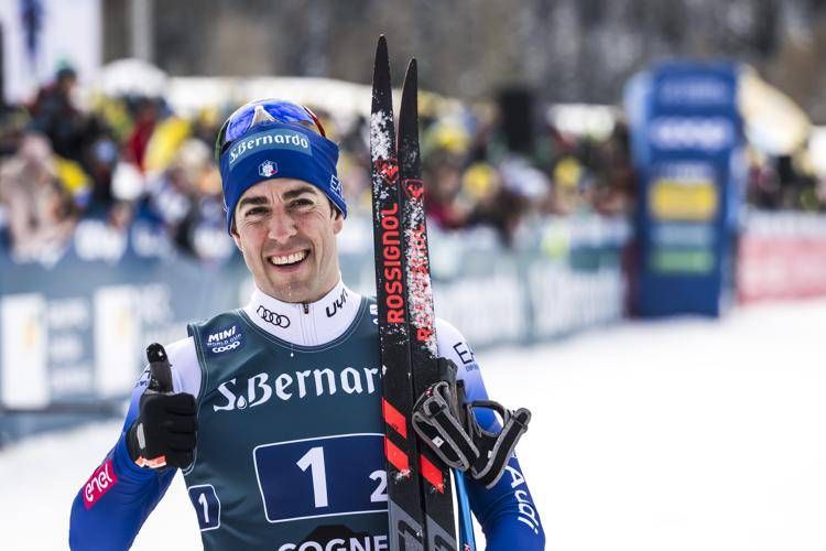 Federico Pellegrino - Fotogramma/IPA