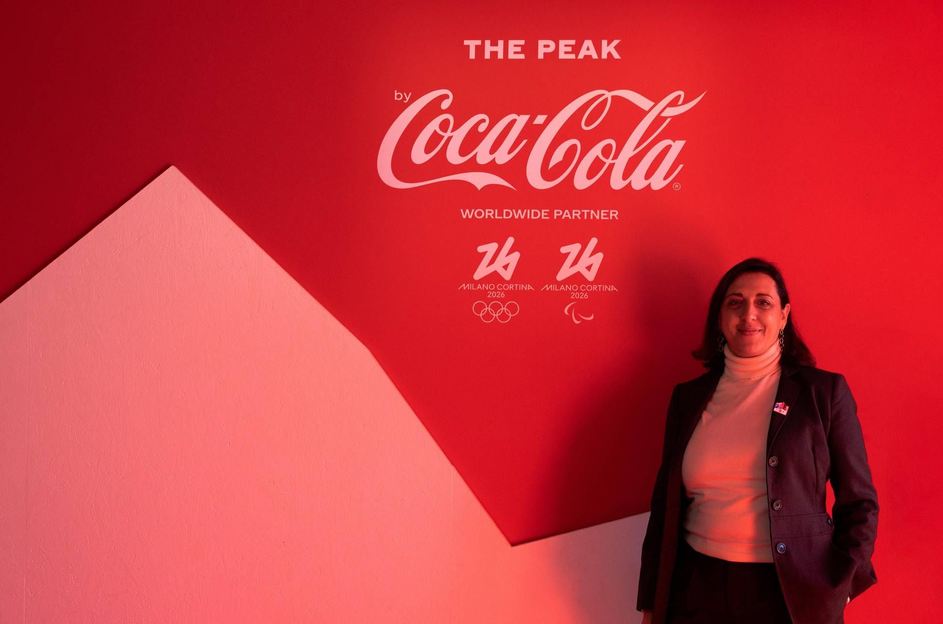 Milano-Cortina, Camilli (Coca-Cola): "Da 100 anni produciamo in Italia"