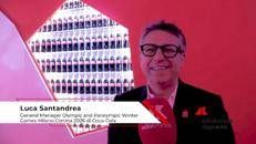 Milano-Cortina 2026: Santandrea (Coca-Cola), 'The Peak celebra nostro legame con le Olimpiadi'