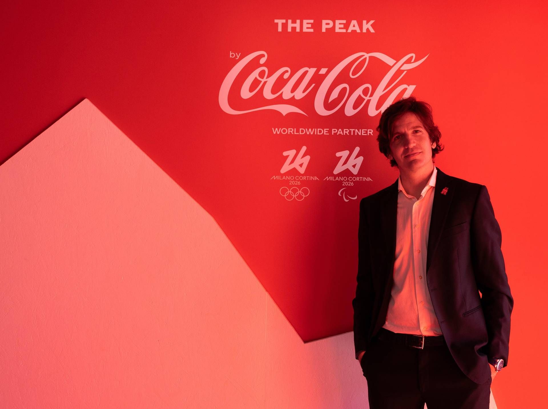 Milano Cortina 2026: Bombrini (Coca-Cola), "il più grande investimento di sempre in Italia"