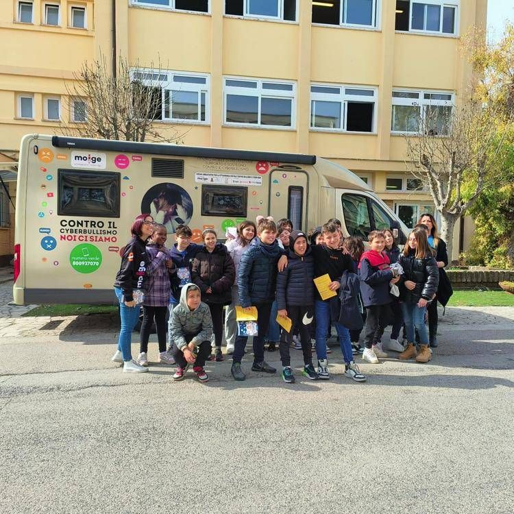 Cyberbullismo, indagine Moige-Piepoli, 23% ragazzi vittime o testimoni