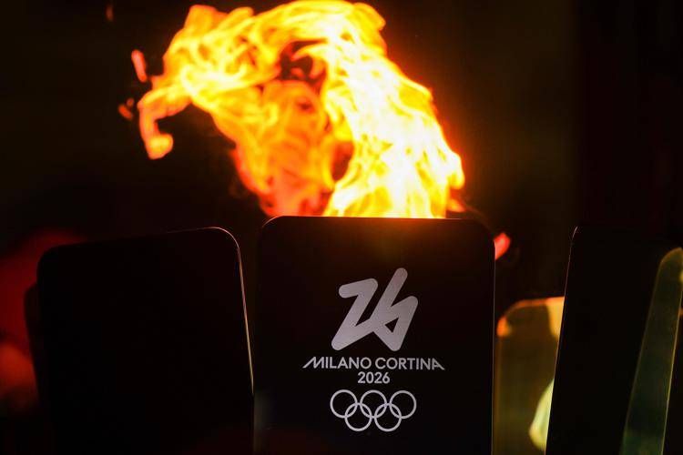 Fiamma olimpica - Ipa