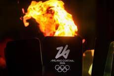 Fiamma olimpica - Ipa