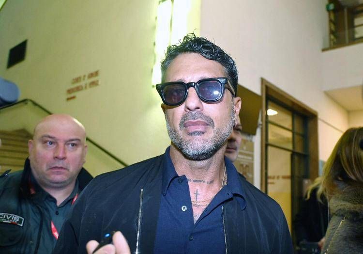 Fabrizio Corona - Fotogramma /Ipa