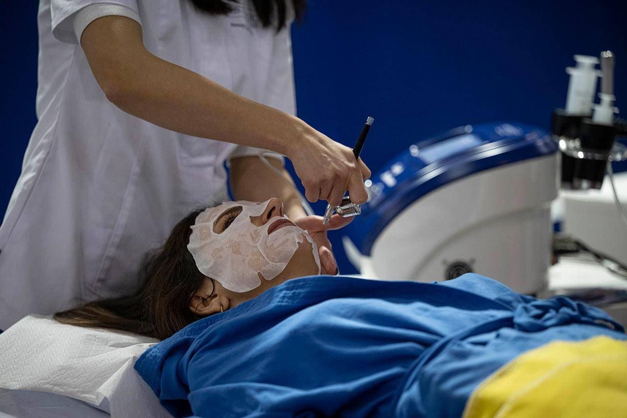 Estetikten bilinçli sağlığa kadar Rome International Estetica başkentte başlıyor