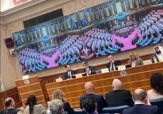 Al Senato tavola rotonda di Meritocrazia Italia su nuovi modelli di cooperazione tra Stati