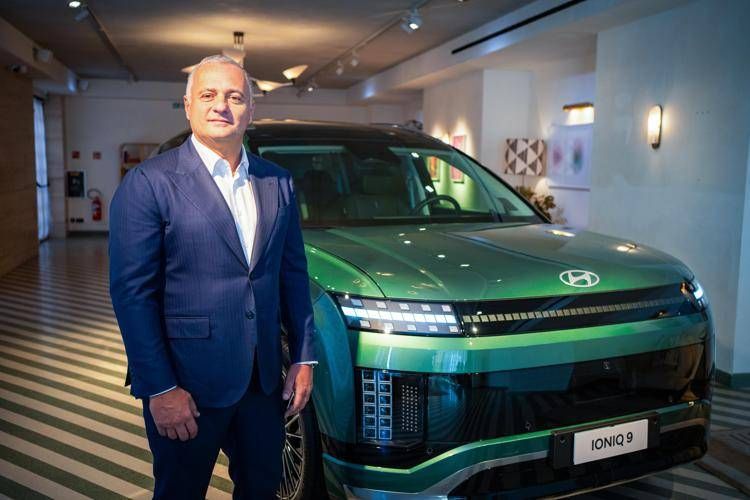 Francesco Calcara, Presidente & CEO di Hyundai Italia
