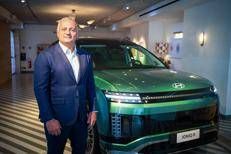 Francesco Calcara, Presidente & CEO di Hyundai Italia
