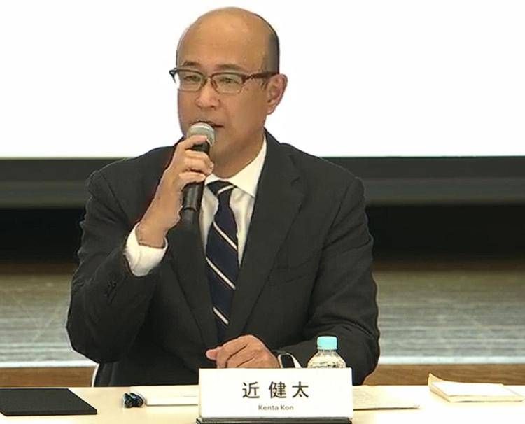 Kenta Kon, nuovo presidente e ad di Toyota