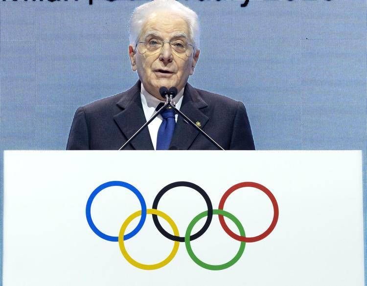 Sergio Mattarella - (Ipa)