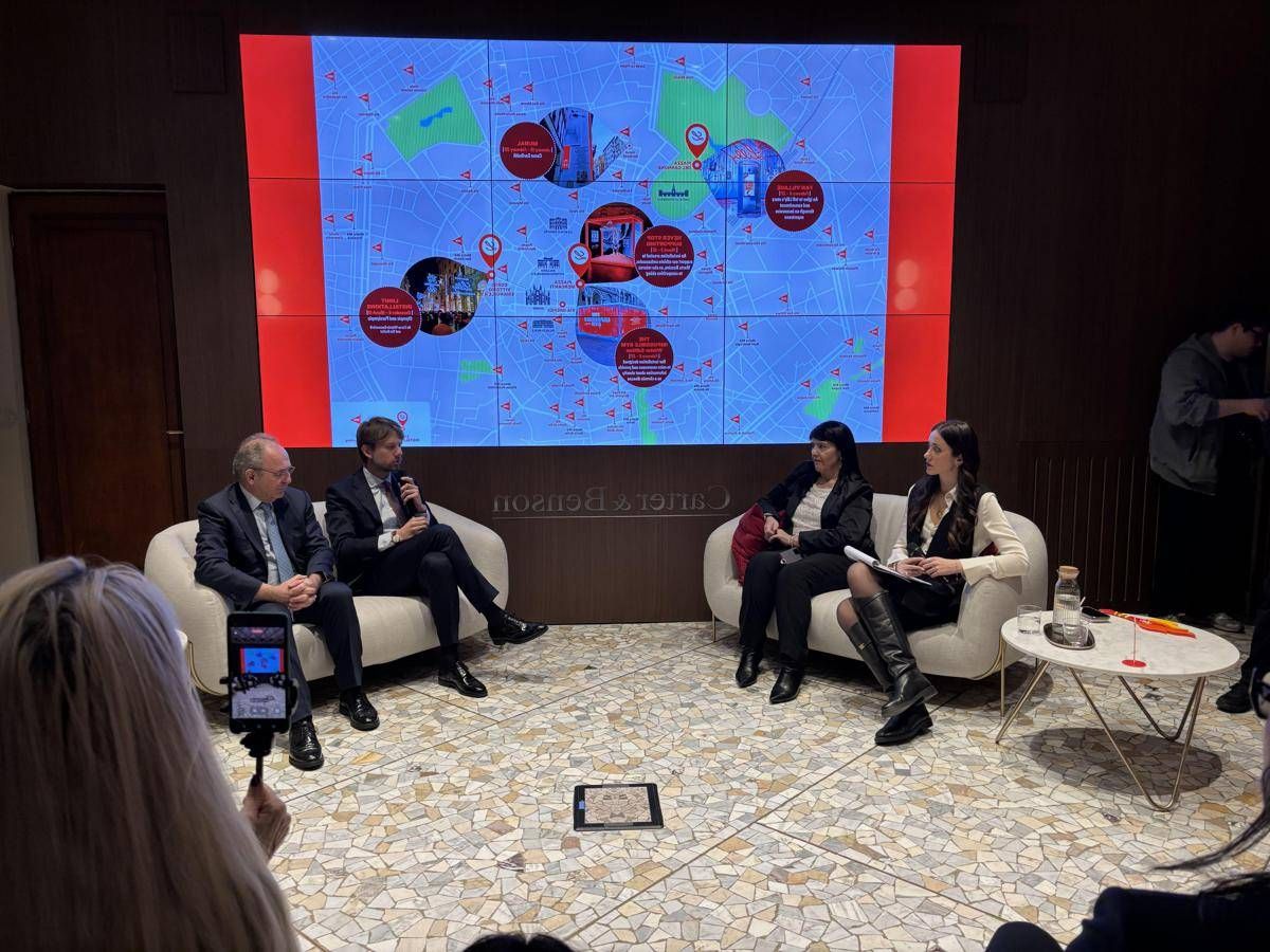 Milano-Cortina, Lilly accende l'impegno per la salute