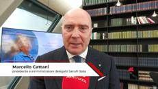 Salute: Cattani (Sanofi), 'con quella per Bpco arrivano a 11 le indicazioni di dupilumab'