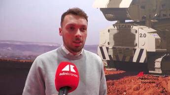 Pipeline and Gas Expo 2026: Blasi (Laurini), 'dalla demolizione alla movimentazione tubi: è la nostra 70 super versatile'