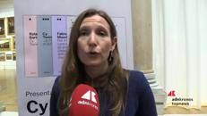 Alla GNAMC presentata una raccolta di libri sulla vita romana del pittore americano Cy Twombly