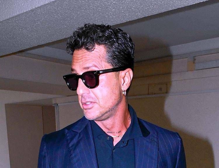 Fabrizio Corona - Fotogramma/IPA