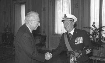 Premio Cossiga: l'ammiraglio Martini e l'ex presidente, due modelli dell’intelligence repubblicana