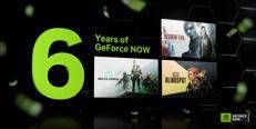 GeForce NOW festeggia sei anni con 24 nuovi titoli a febbraio