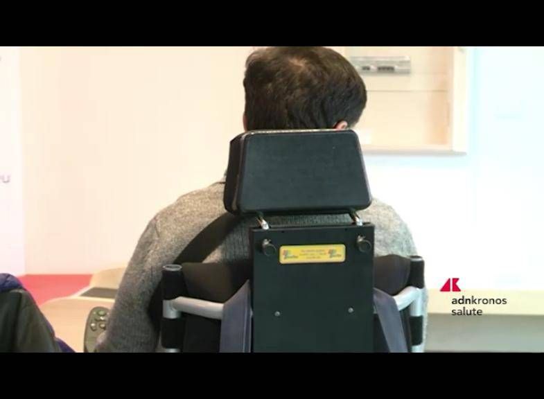 Arriva videoserie "A cena con la Sla" patologia di cui soffrono in Italia oltre 6mila persone, 3 su 4 con disfagia