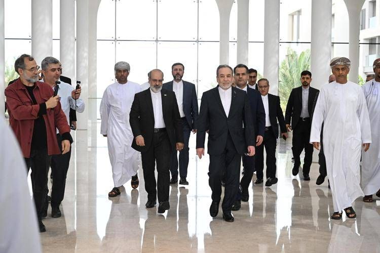 Il ministro degli Esteri iraniano Araghchi (Fotogramma/Ipa)