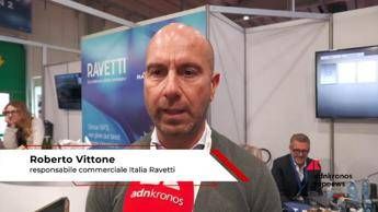 Pipeline & Gas Expo 2026:  Vittone (Ravetti) 'Innovazione e attenzione all'ambiente chiave del nostro futuro'