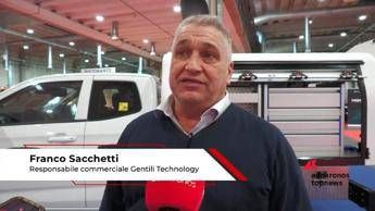Pipeline & Gas Expo 2026: Sacchetti (Gentili Technology) '4×4 innovativo e autonomo per la manutenzione off-road'