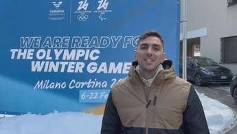 Milano Cortina, oggi discesa libera con Paris e Franzoni: videonews dal nostro inviato