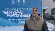 Milano Cortina, oggi discesa libera con Paris e Franzoni: videonews dal nostro inviato