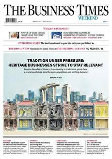 Singapore: Strong growth in half-year financial results