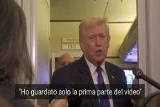 Trump, la difesa: 