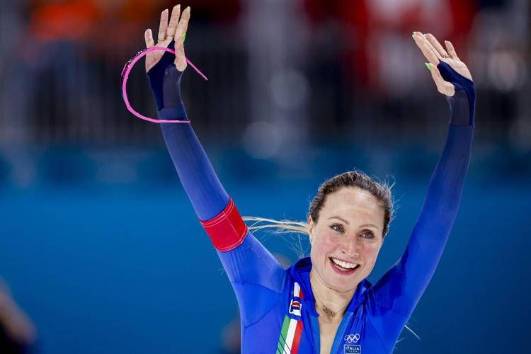 Francesca Lollobrigida (Fotogramma/Ipa)