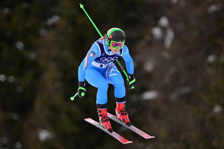 Sofia Goggia - (Afp)