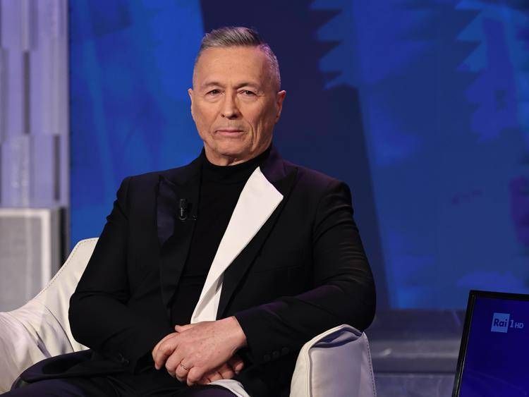 Paolo Belli - fotogramma/ipa