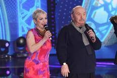 Rosanna Banfi, Lino Banfi - fotogramma/ipa