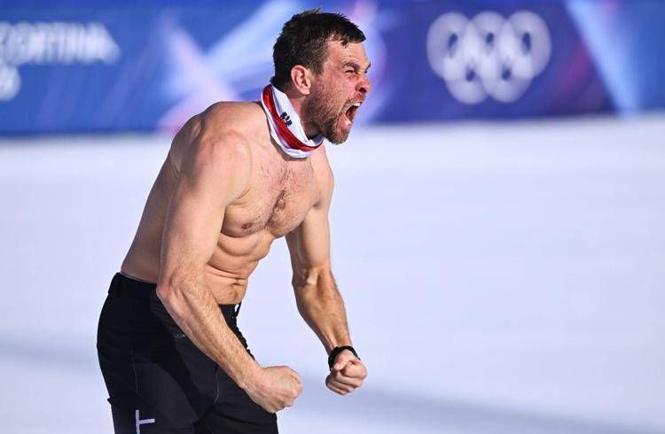 Benjamin Karl - Ipa/Fotogramma