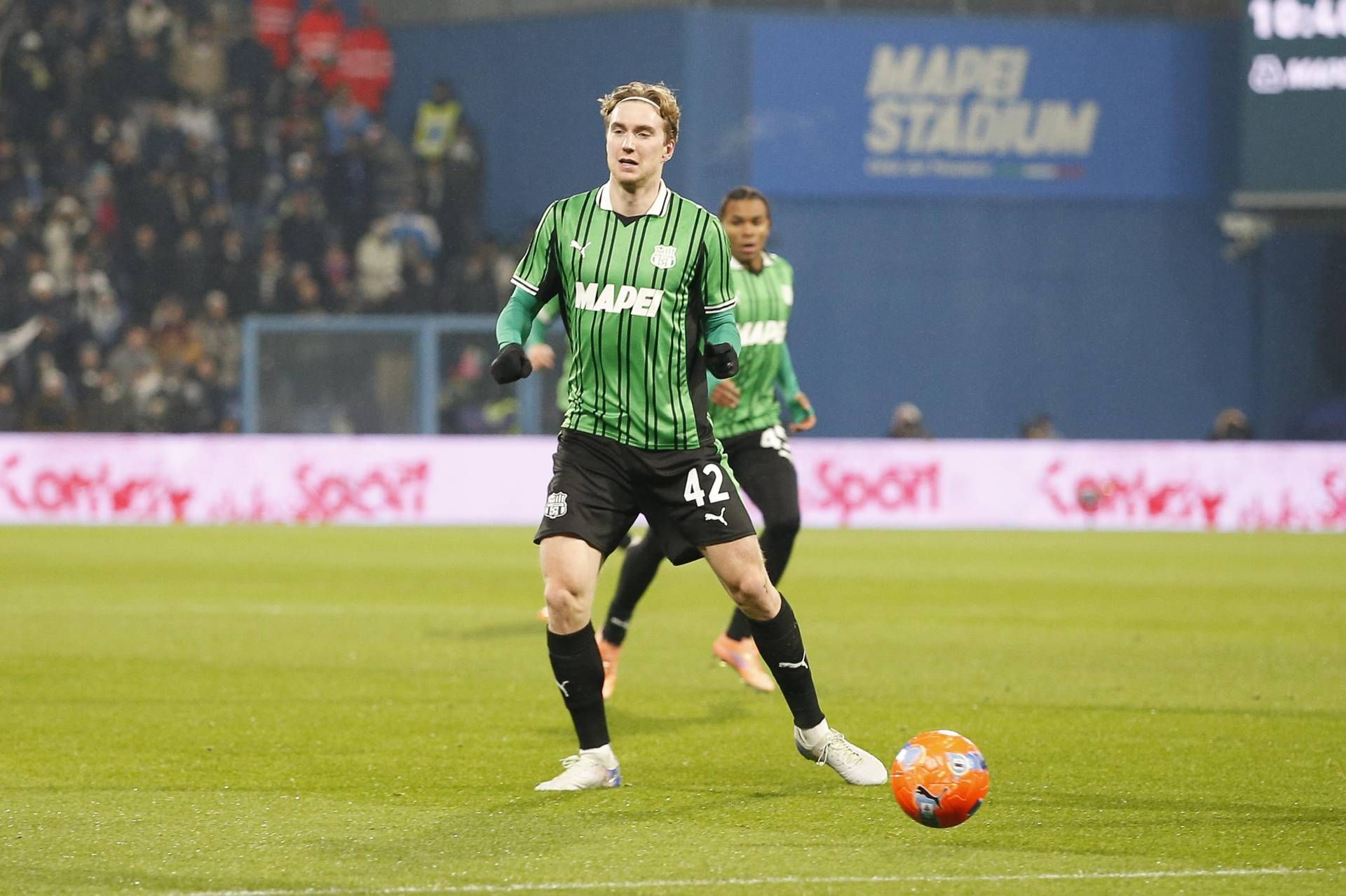 Gol annullato a Thorstvedt, era fuorigioco? Cos’è successo in Sassuolo-Inter