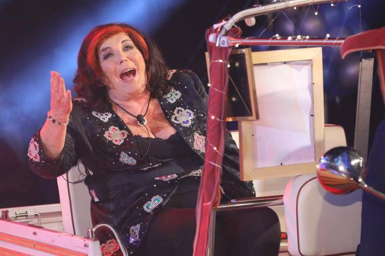 Patrizia de Blanck - Ipa/Fotogramma