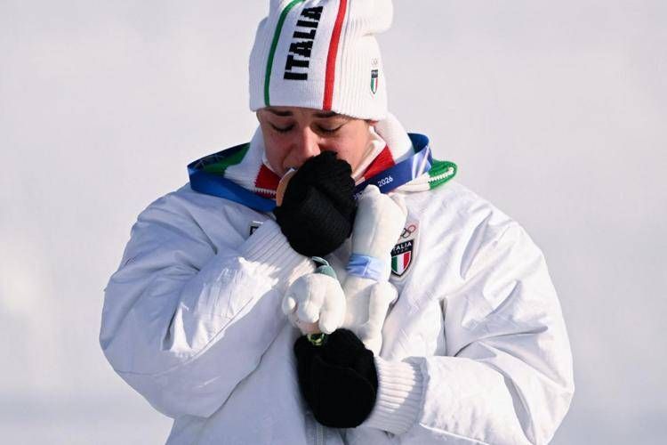 Lucia Dalmasso - Afp