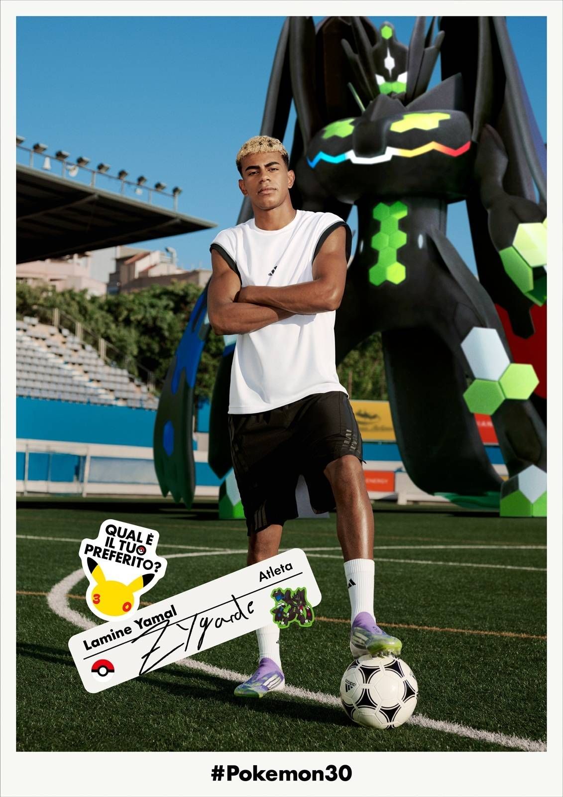 pokemon30th   lamine yemal   it