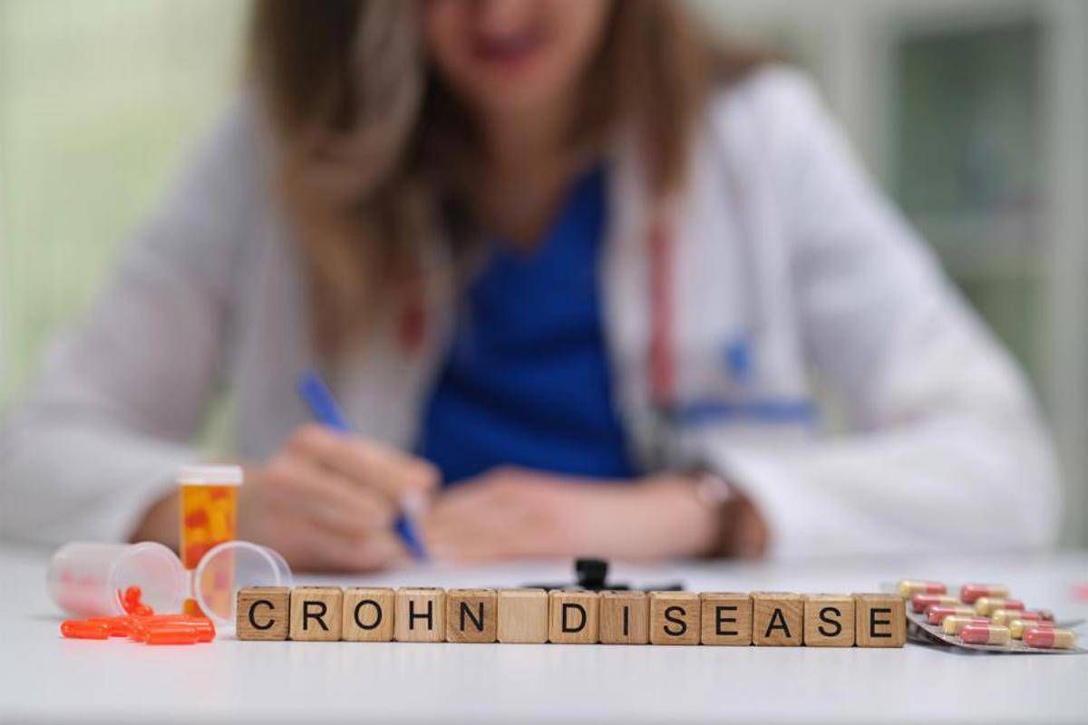 Malattia di Crohn, solo 32% dei pazienti riceve supporto nutrizionale