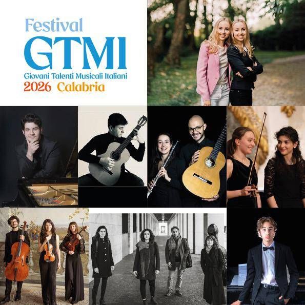Cidim, al via domani il Festival giovani talenti italiani nel mondo