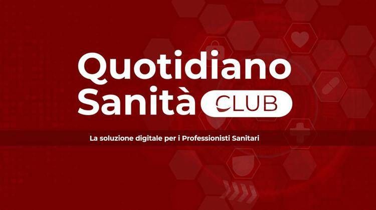 Nasce Quotidiano Sanit&agrave; Club, piattaforma di servizi per i professionisti della salute