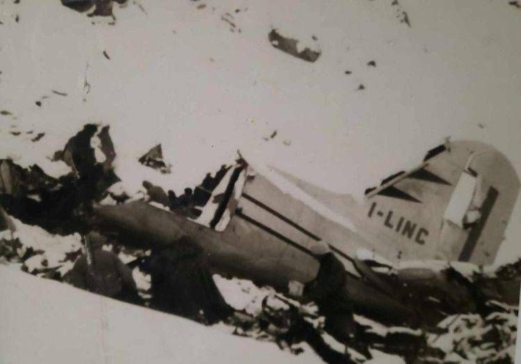 Libri, i misteri della tragedia del Monte Ginér, le 'indagini' di Roberto Rinaldi