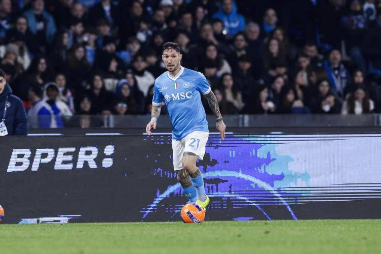 Matteo Politano (Fotogramma/Ipa)