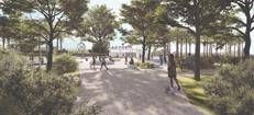 Il parco del mare di Ostia prende forma, presentato oggi il progetto