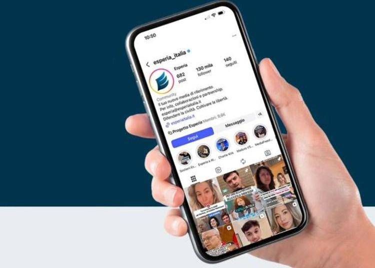 Report, caso Esperia. Dettori: 