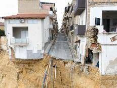 La frana a Niscemi - Fotogramma /Ipa